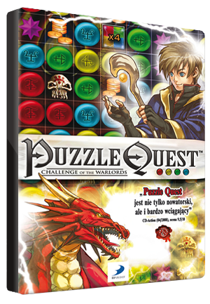 PuzzleQuest: Challenge of the Warlords