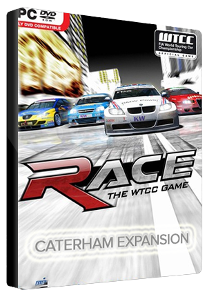 Race: The WTCC Game + Caterham