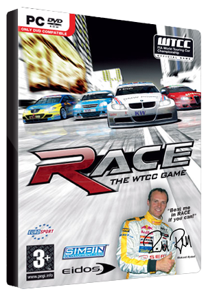 RACE - The WTCC Game