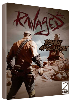 Ravaged Zombie Apocalypse
