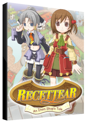 Recettear: An Item Shop's Tale