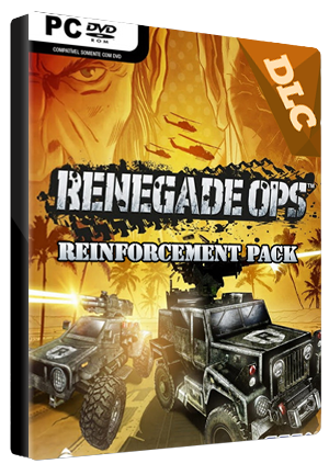 Renegade Ops - Reinforcement Pack