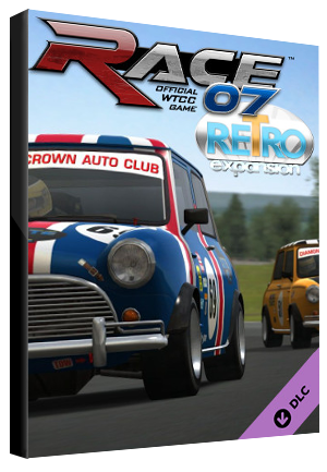 RETRO – Expansion Pack for RACE 07