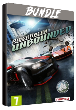 Ridge Racer Unbounded Bundle