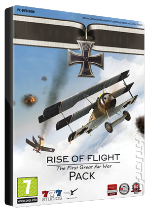 Rise of Flight Pack