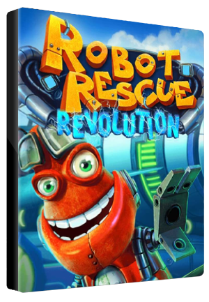Robot Rescue Revolution