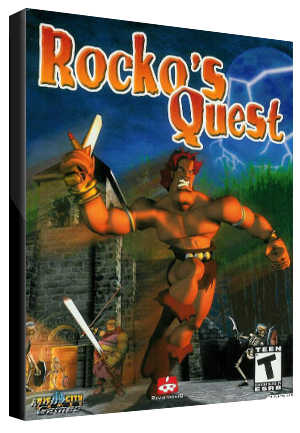 Rocko's Quest