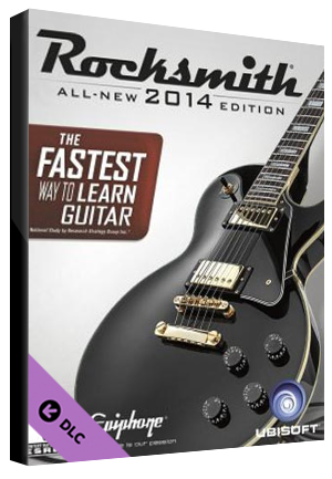 Rocksmith 2014 - Jimi Hendrix Song Pack (I-II-III-IV)