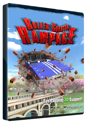 Roller Coaster Rampage