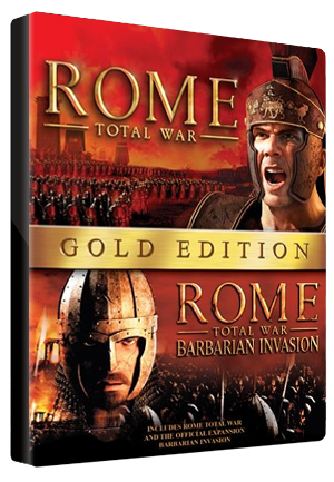 Rome: Total War Gold Edition