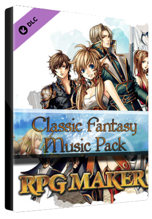 RPG Maker: Classic Fantasy Music Pack