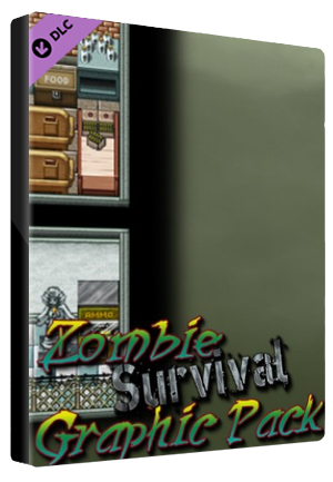 RPG Maker: Zombie Survival Graphic Pack