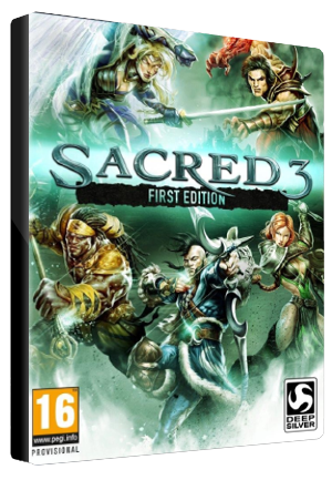 Sacred 3 First Edition