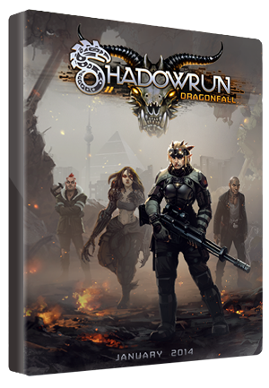 Shadowrun: Dragonfall