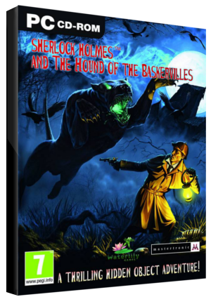 Sherlock Holmes and The Hound of The Baskervilles
