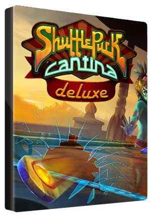 Shufflepuck Cantina Deluxe