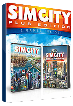 SimCity Plus Edition