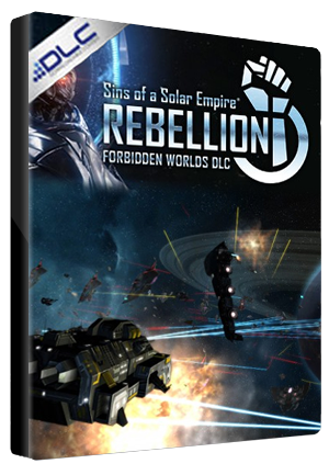 Sins of a Solar Empire: Rebellion - Forbidden Worlds