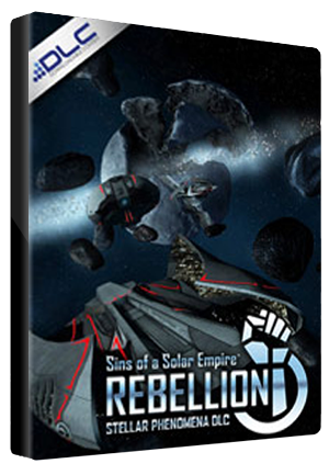 Sins of a Solar Empire: Rebellion - Stellar Phenomena