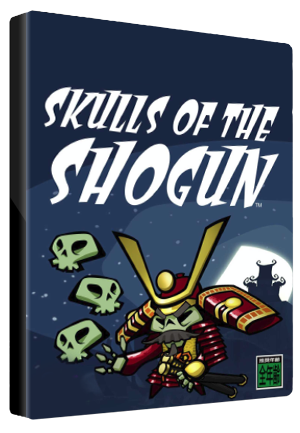 Skulls of the Shogun