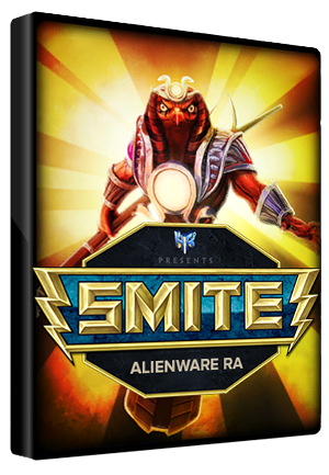 SMITE Skin - Alienware Ra