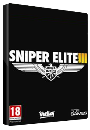 Sniper Elite 3 + Hunt the Grey Wolf