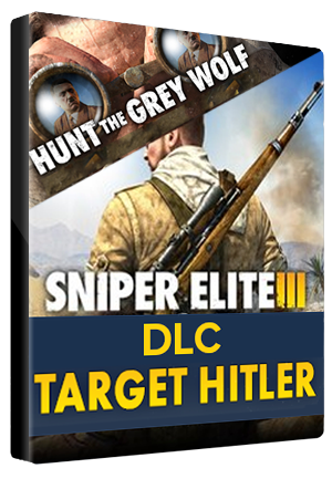 Sniper Elite 3 - Target Hitler: Hunt the Grey Wolf