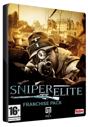 Sniper Elite Franchise Pack
