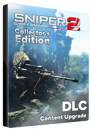 Sniper: Ghost Warrior 2 Collector's Edition Content Upgrade