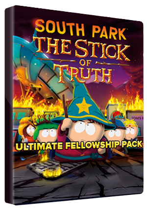 South Park: The Stick of Truth + Ultimate Fellowship Pack