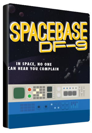 Spacebase DF-9