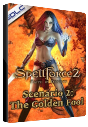 SpellForce 2 - Faith in Destiny Scenario 2: The Golden Fool