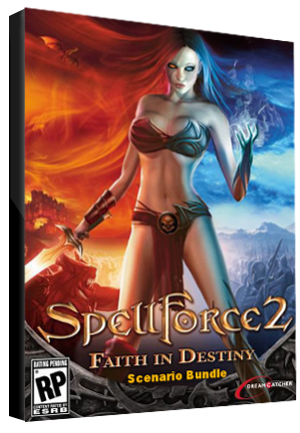 SpellForce 2 - Faith in Destiny Scenario Bundle