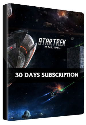 Star Trek Online Subscription