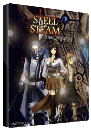 Steel & Steam: Episode 1