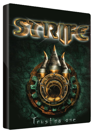 Strife Beta Key
