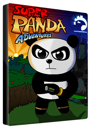 Super Panda Adventures