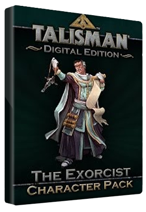 Talisman: Digital Edition - Exorcist Character Pack