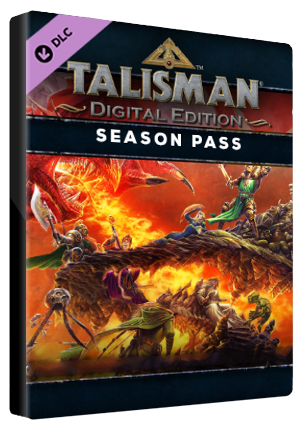 Talisman: Digital Edition - Season Pass