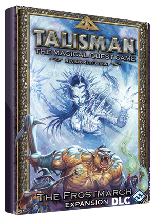 Talisman - The Frostmarch Expansion