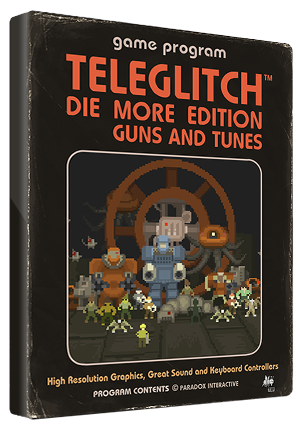 Teleglitch: Guns and Tunes