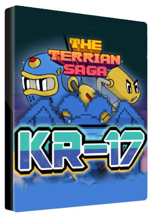 Terrian Saga: -17