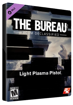 The Bureau: XCOM Declassified - Light Plasma Pistol