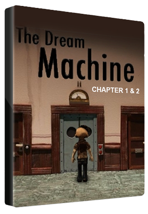 The Dream Machine: Chapter 1 & 2