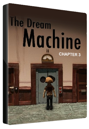 The Dream Machine: Chapter 3