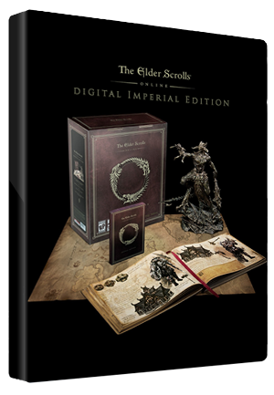 The Elder Scrolls Online Digital Imperial Edition 🥇 Best Prices | G2A.COM