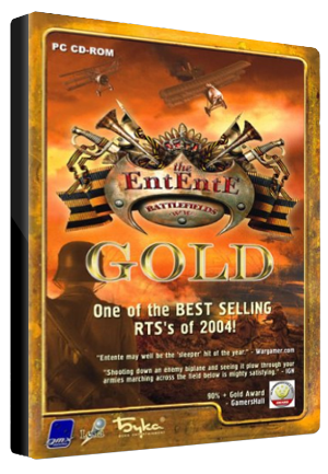 The Entente Gold