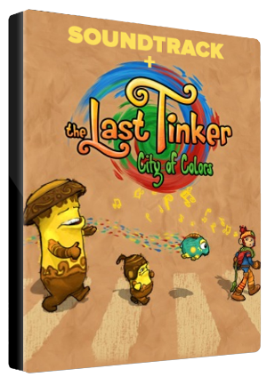 The Last Tinker: City of Colors + Soundtrack