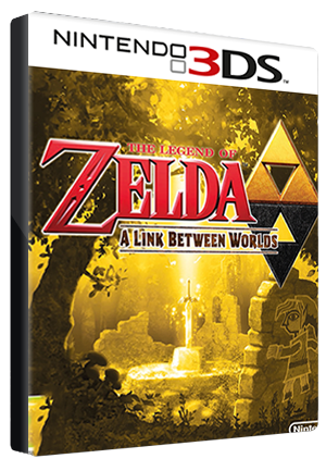 The Legend of Zelda: A Link Between Worlds