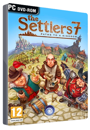 The Settlers 7: Paths to a Kingdom - Gold Edition
